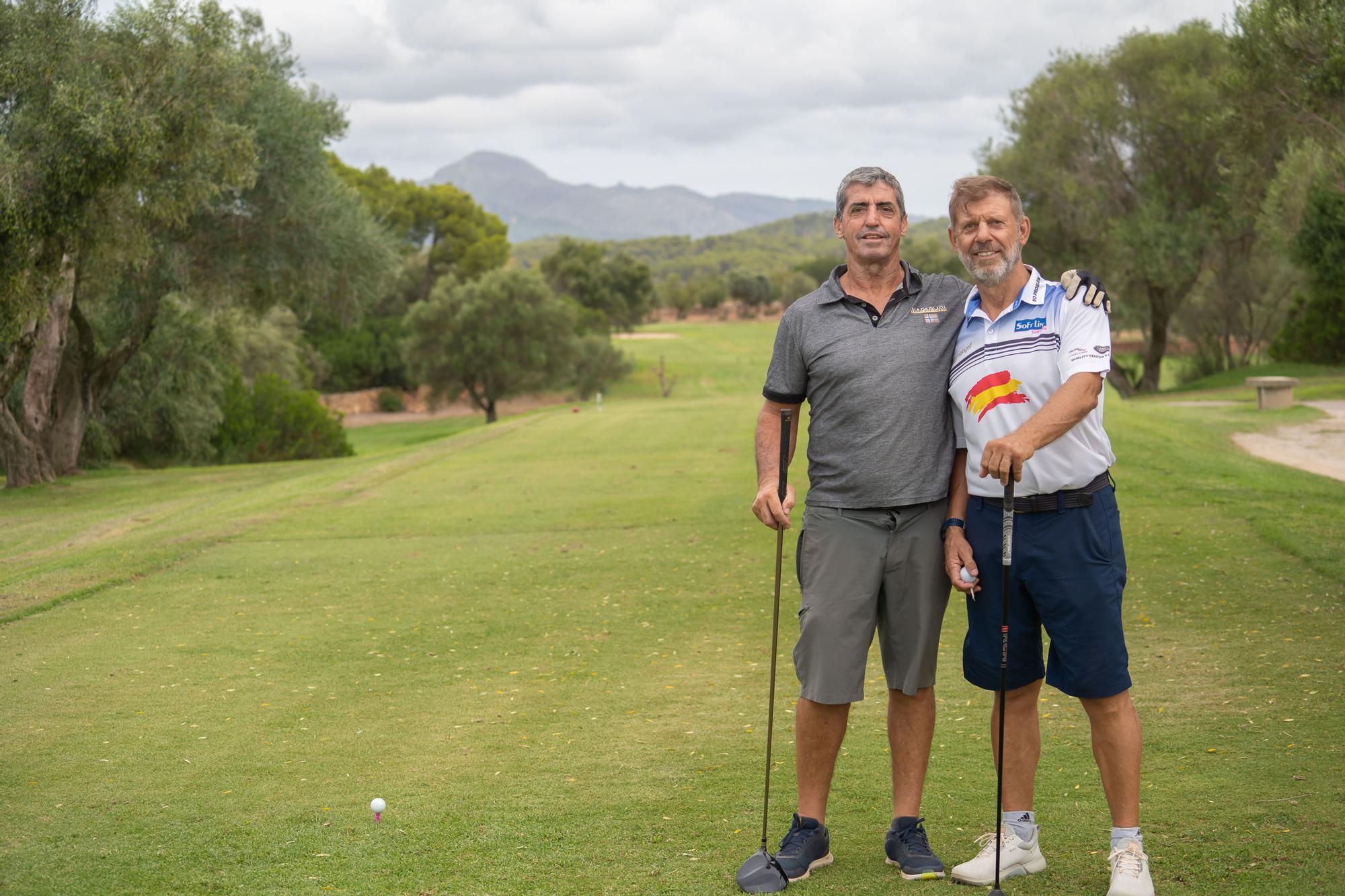 Torneo de golf Diario de Mallorca - Trofeo Banco Sabadell