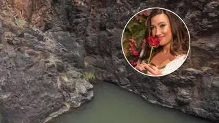 Un pastor halla la mochila de la influencer Annabella Lovas, la joven localizada muerta hace un año en un barranco de Gran Canaria