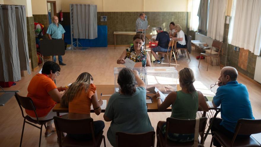 DIRECTO | Sigue los resultados de las elecciones generales en Zamora