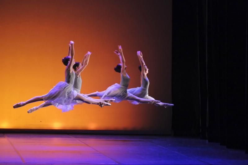 Danza: Triptico en el Teatro Guimerá