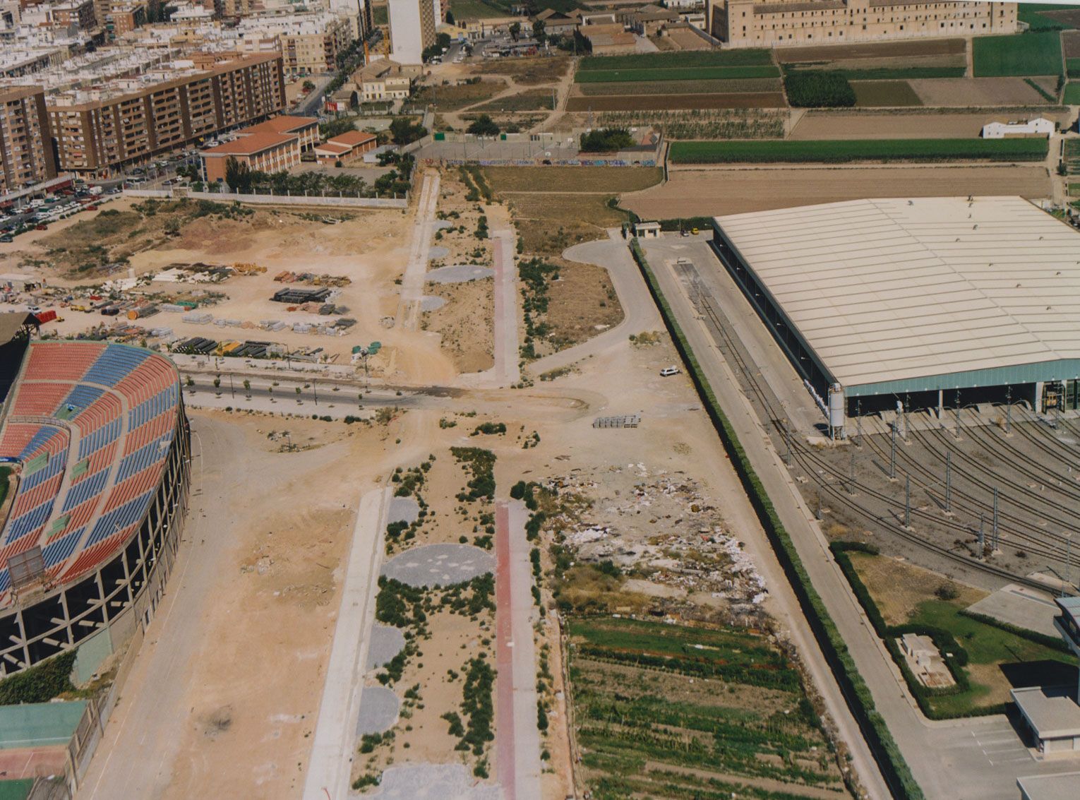 La València desaparecida: Orriols en los 80/90