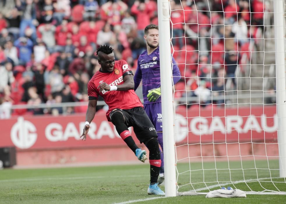 Mallorca - Sevilla: El VAR sentencia al equipo rojillo