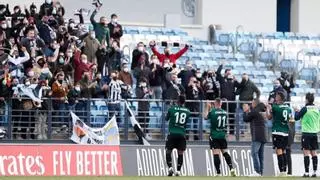 El Castellón acaba con la imbatibilidad del Castilla en su feudo (1-2)