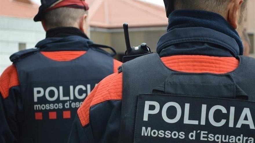 Els Mossos d&#039;Esquadra investiguen el cas