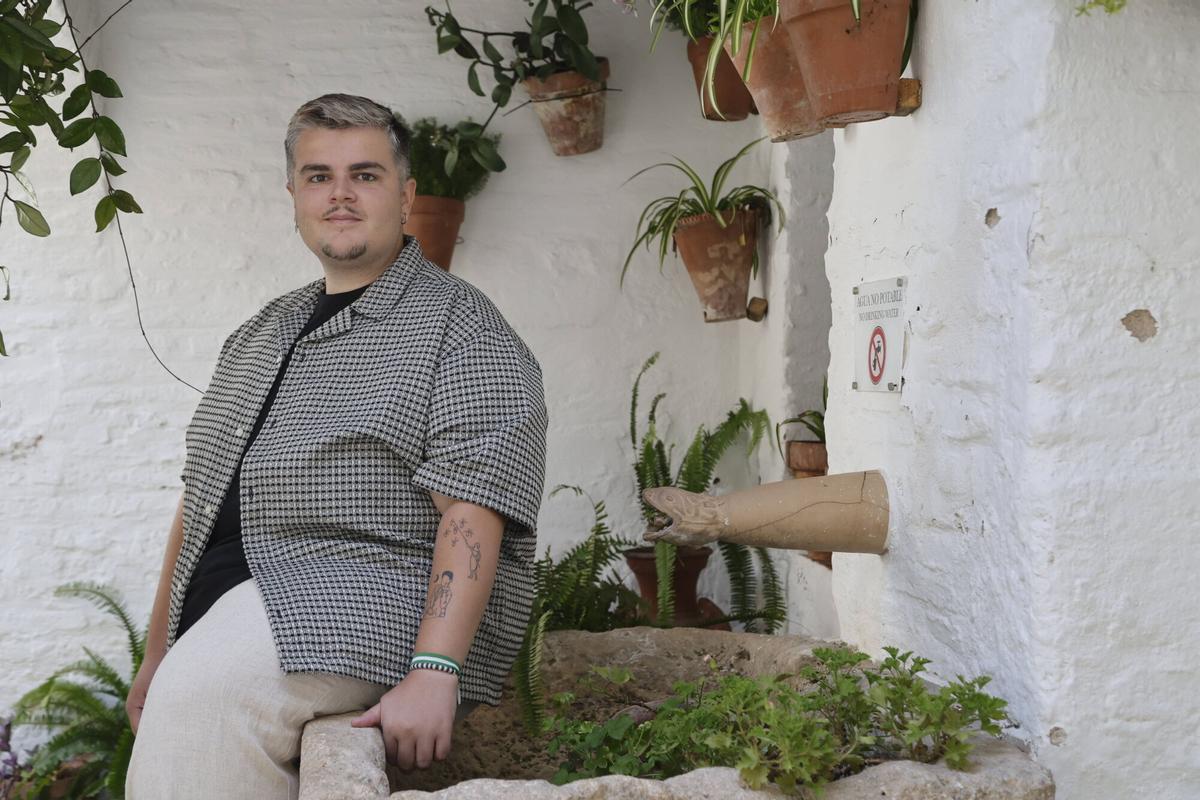 A.J.González Córdoba Reportaje influencer cordobeses de historia Cordobés aburrido Alejandro