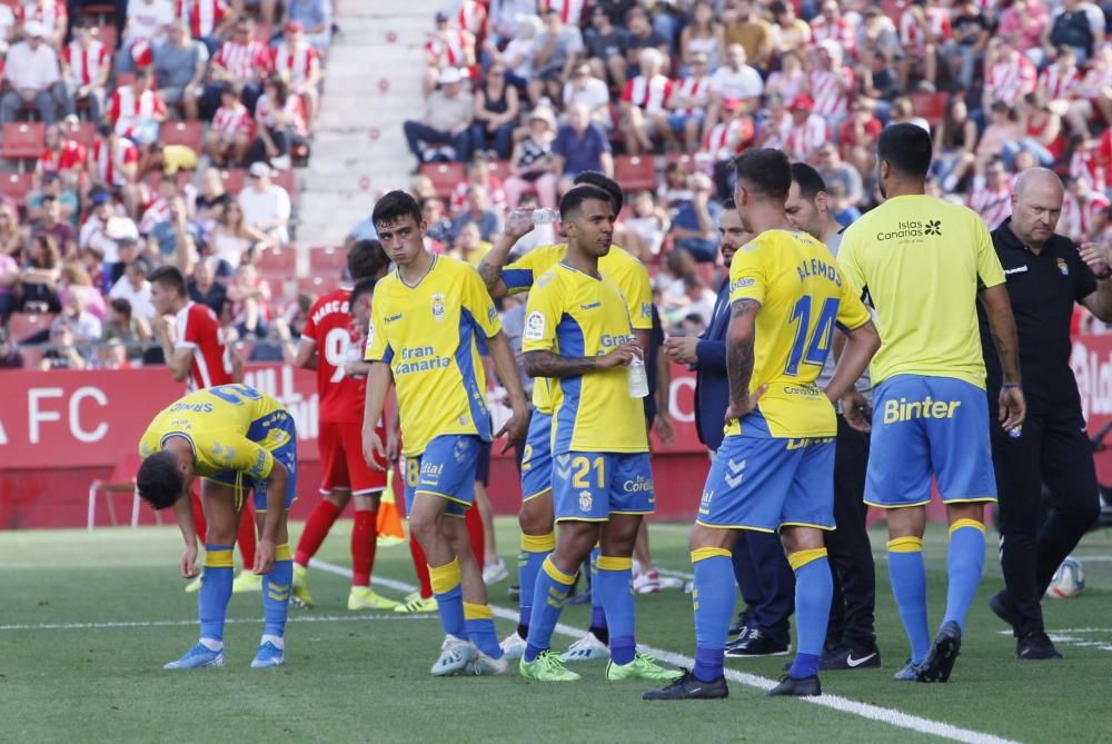 Girona FC - Las Palmas