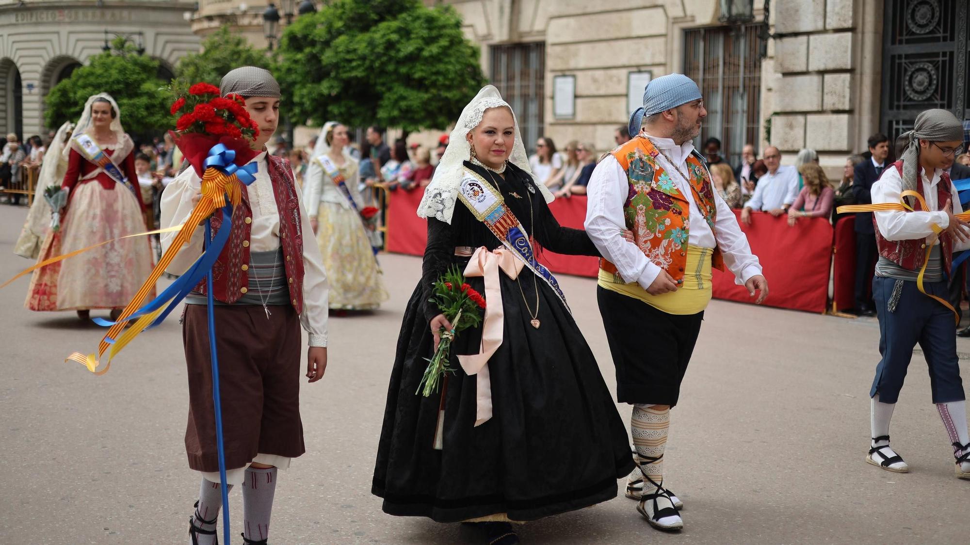 València vibra con la festividad de Sant Vicent Ferrer