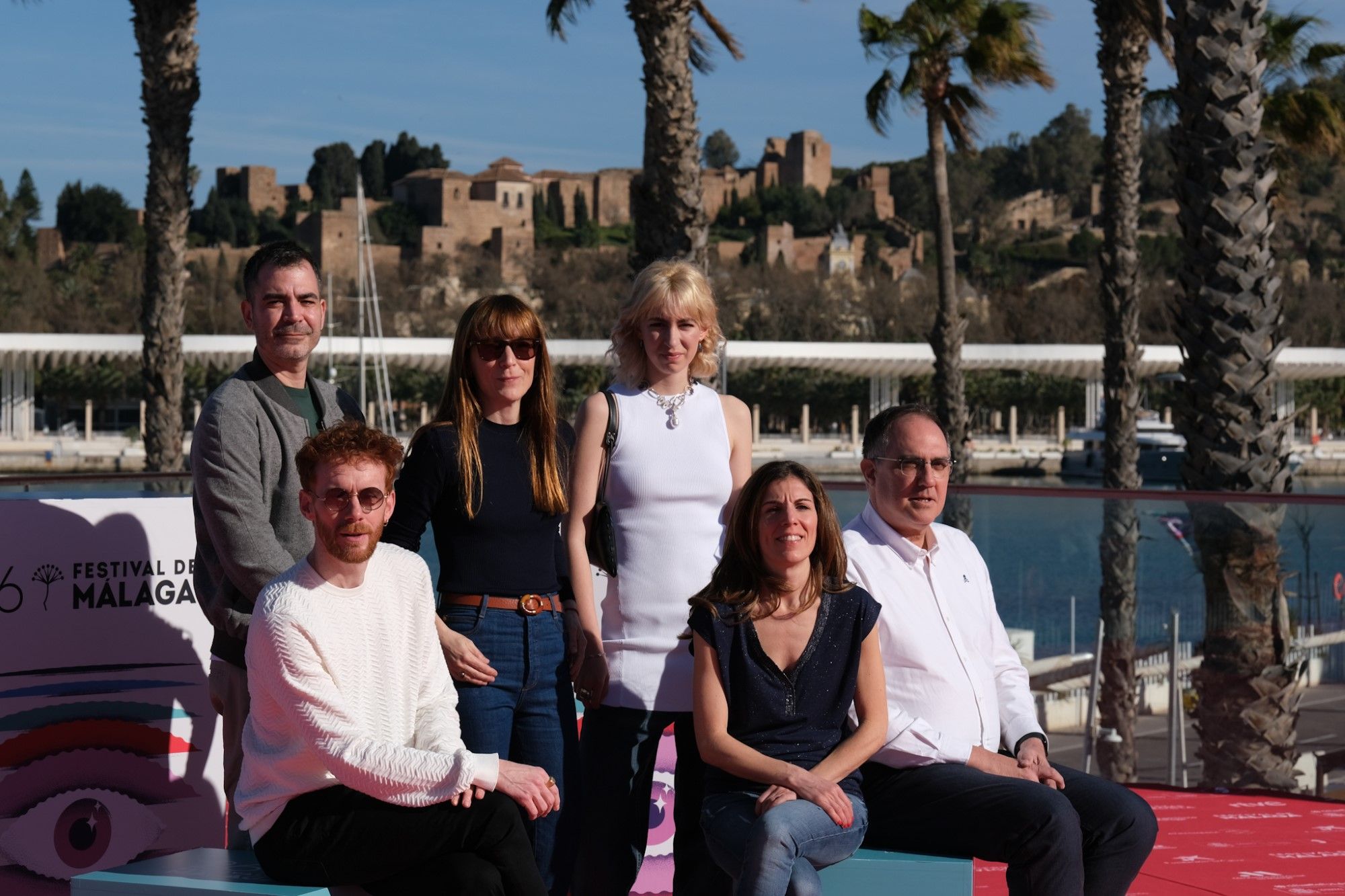 Festival de Málaga 2023 | Photocall de la película 'Els Encantats'