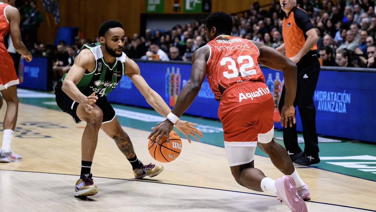 Imatges del Joventut-Baxi Manresa