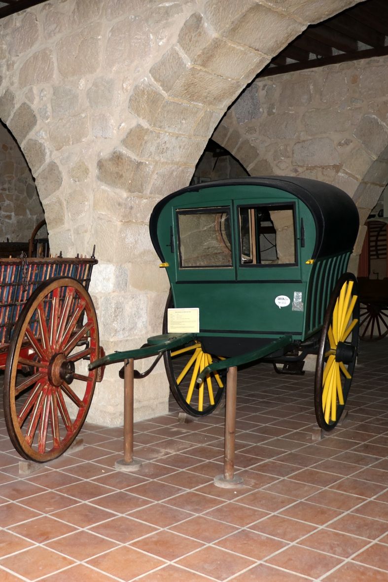 Museo del Carro en Buendía