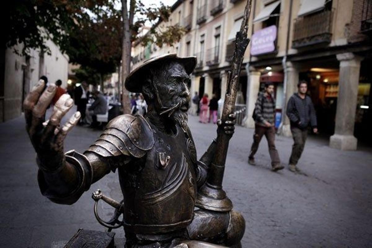 Alcalá de Henares, Madrid