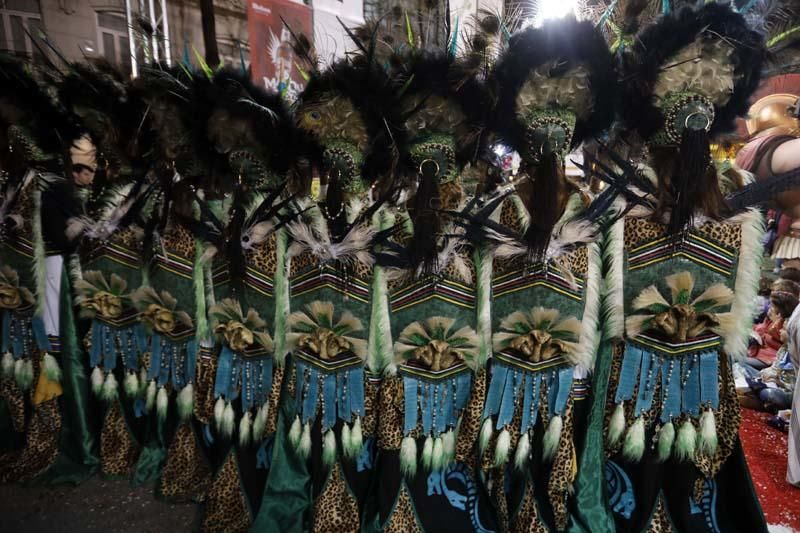 Parada mora en la falla Almirante Cadarso-Conde Altea