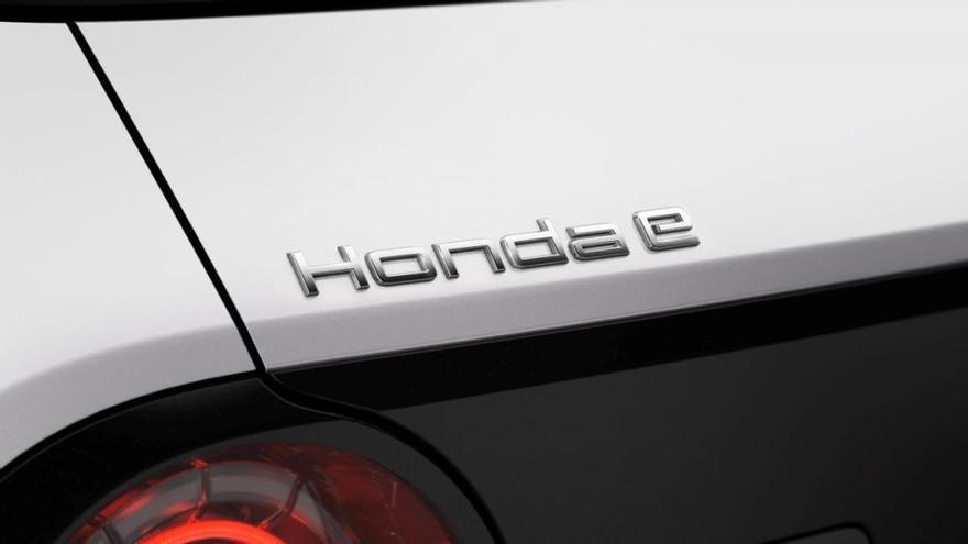 Nuevo Honda e, el coche eléctrico urbano de Honda