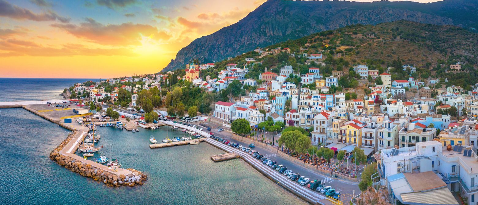 En esta isla se vive mucho y muy bien.