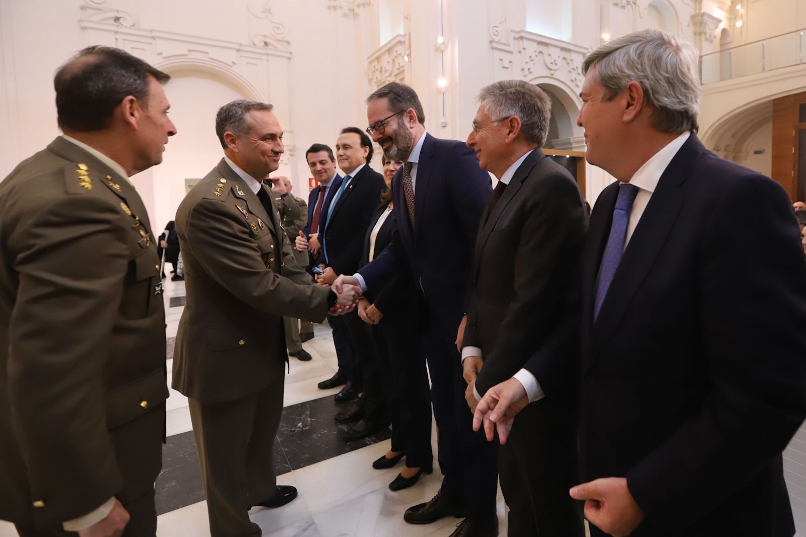 La Subdelegación de Defensa en Córdoba entrega sus reconocimientos anuales