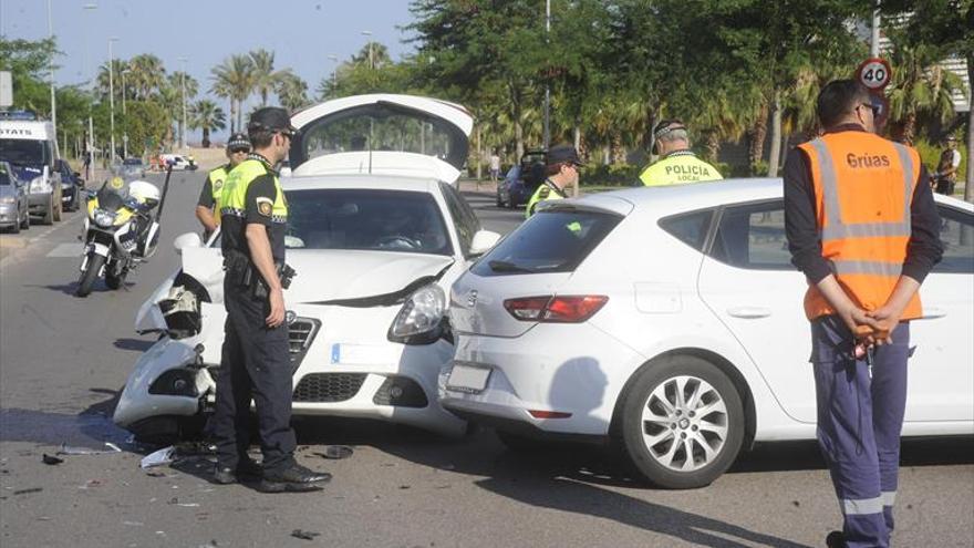 El fraude a los seguros no pisa freno en Extremadura