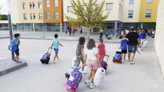 ¿Qué está pasando con el proceso de escolarización en Aragón?