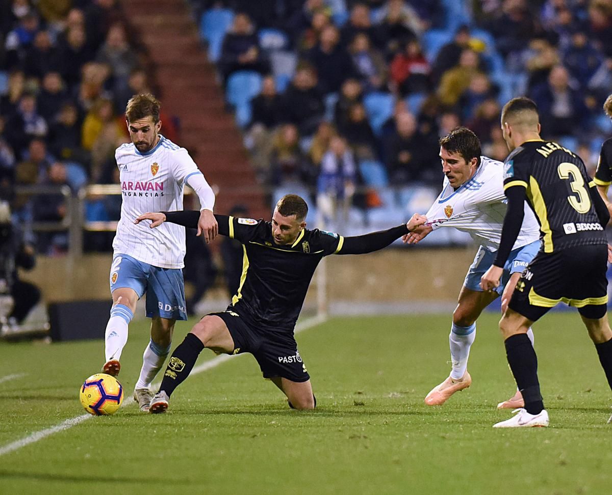 Real Zaragoza-Granada