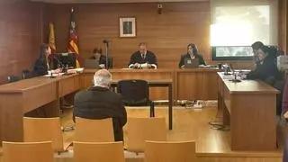 Absuelto el sacristán de Castelló acusado de abusos a un menor