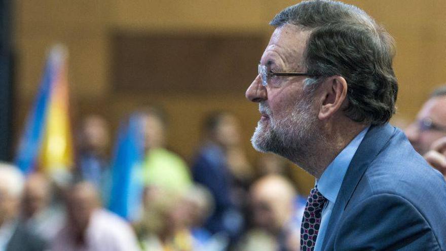 Rajoy carga contra el PSOE por negarse a priori a cualquier pacto con el PP