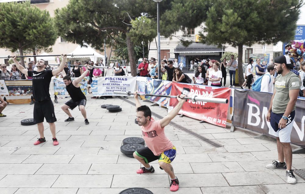 Feria Fit Salud Palma 2016