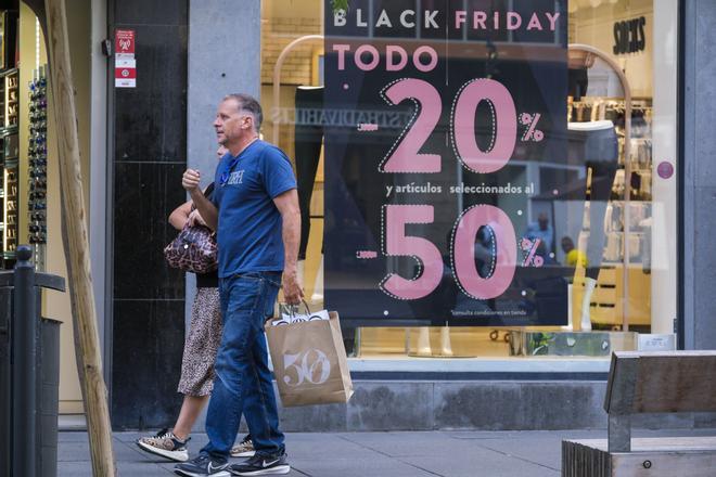 Compras de Black Friday 2025