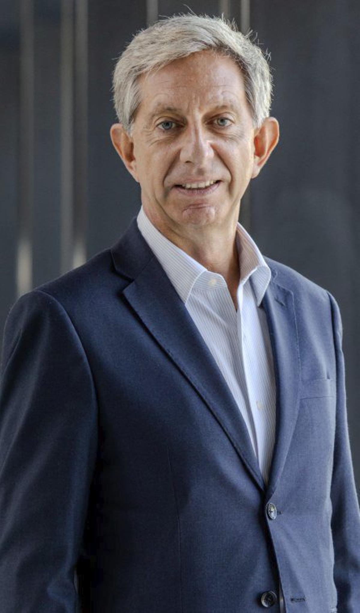 Fajula ja exerceix de primer executiu en el projecte de la gigafactoria d’IA