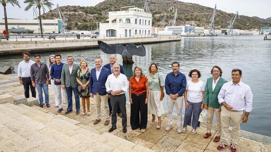 El PP pide la comparecencia de Marlaska en el Congreso por las tres pateras que llegaron en agosto a la Región de Murcia