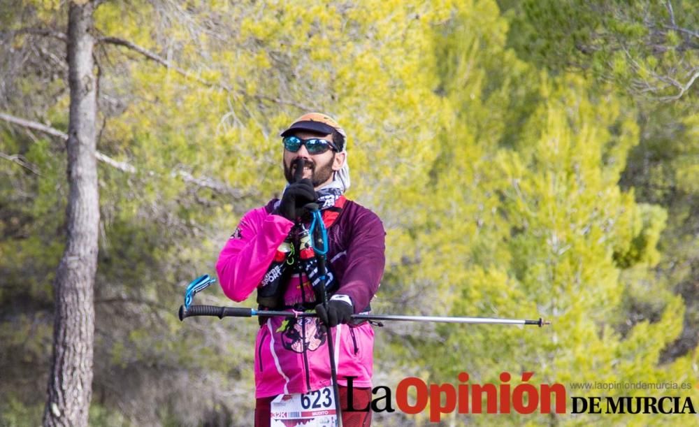 El Buitre 2017, carrera por montaña (32k)