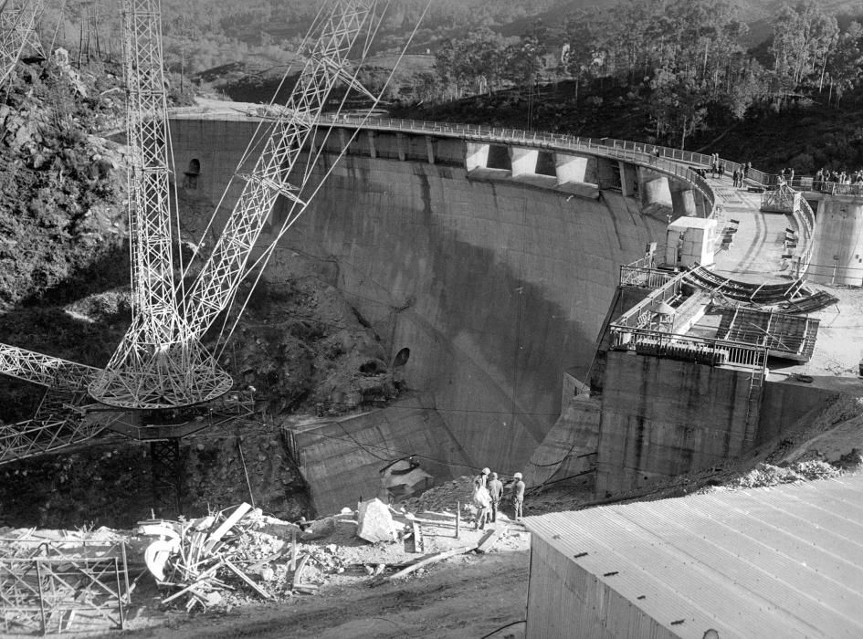 El Vigo que quizá nunca conociste | El embalse de