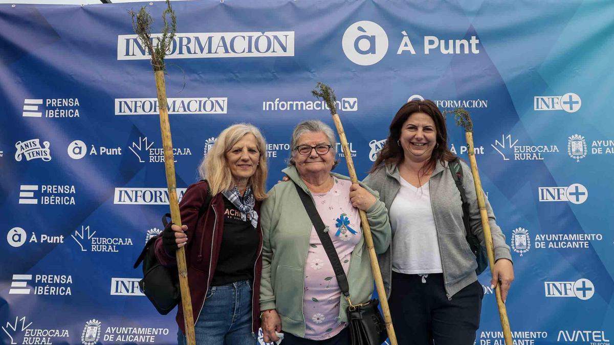 Búscate en el Photocall de la Paraeta de INFORMACIÓN