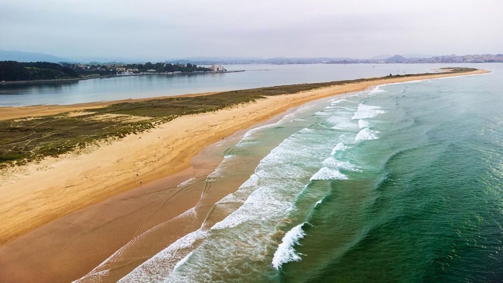 Playa de Somo, Cantabria