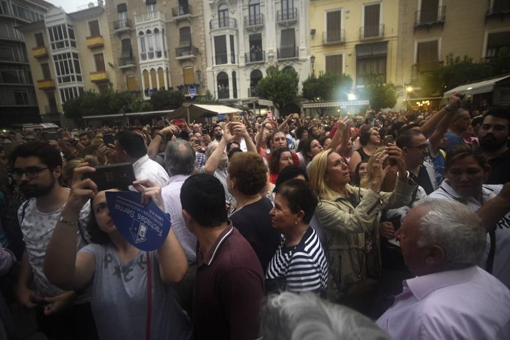 Romería de la Virgen de la Fuensanta 2019