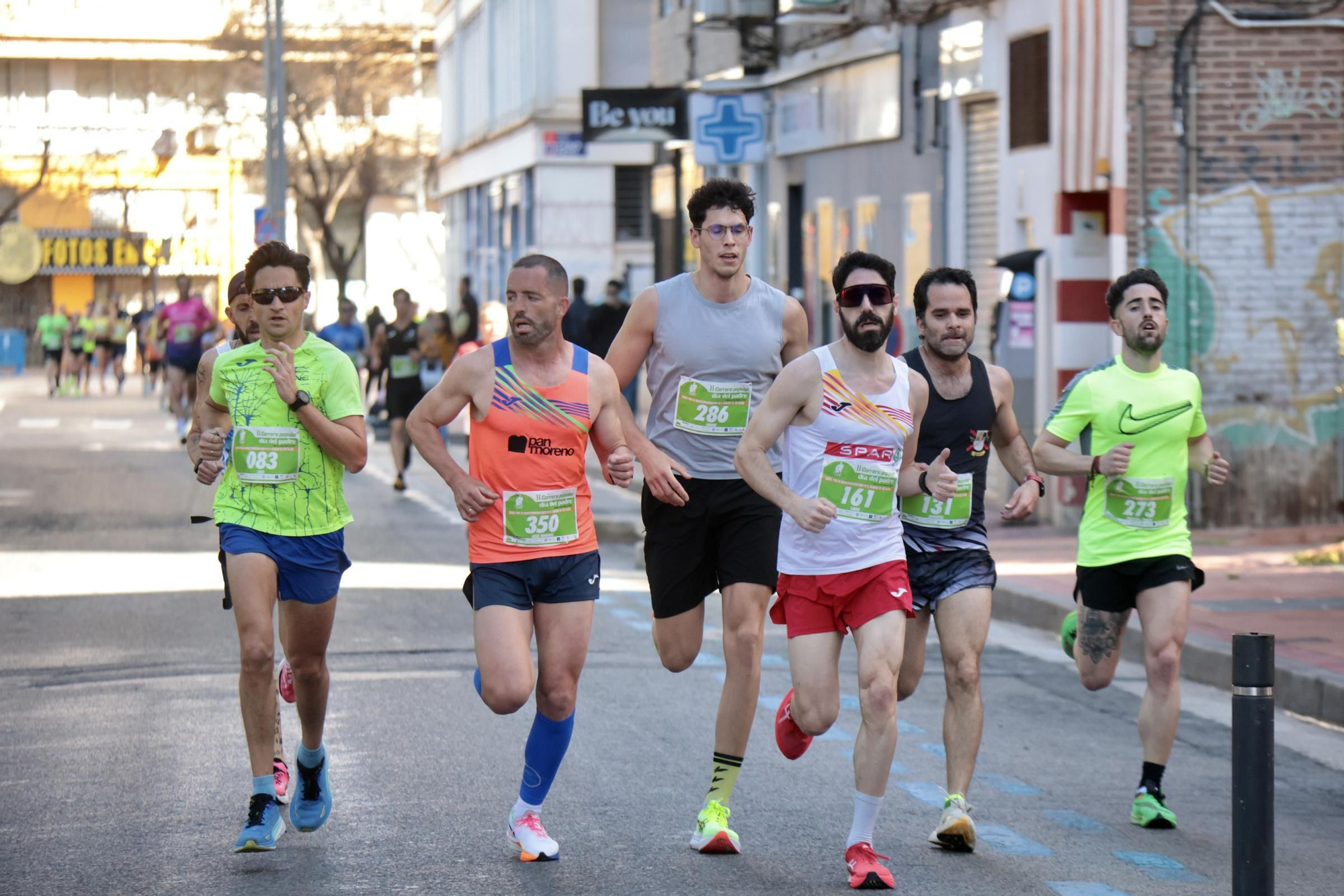 Carrera Popular Día del Padre 2025