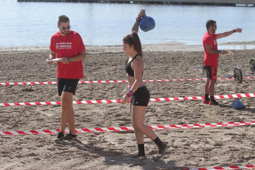 Mar Menor Games, jornada del domingo