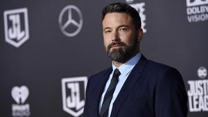 El actor Ben Affleck.