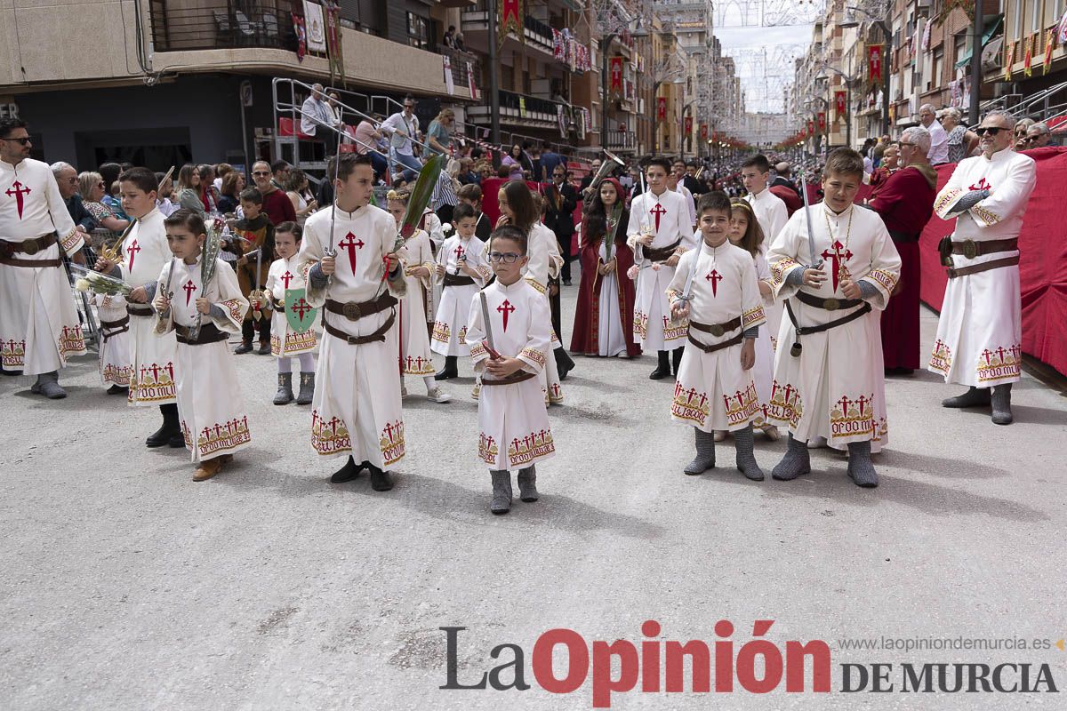 Fiestas de Caravaca | Desfile Infantil (Bando Cristiano)