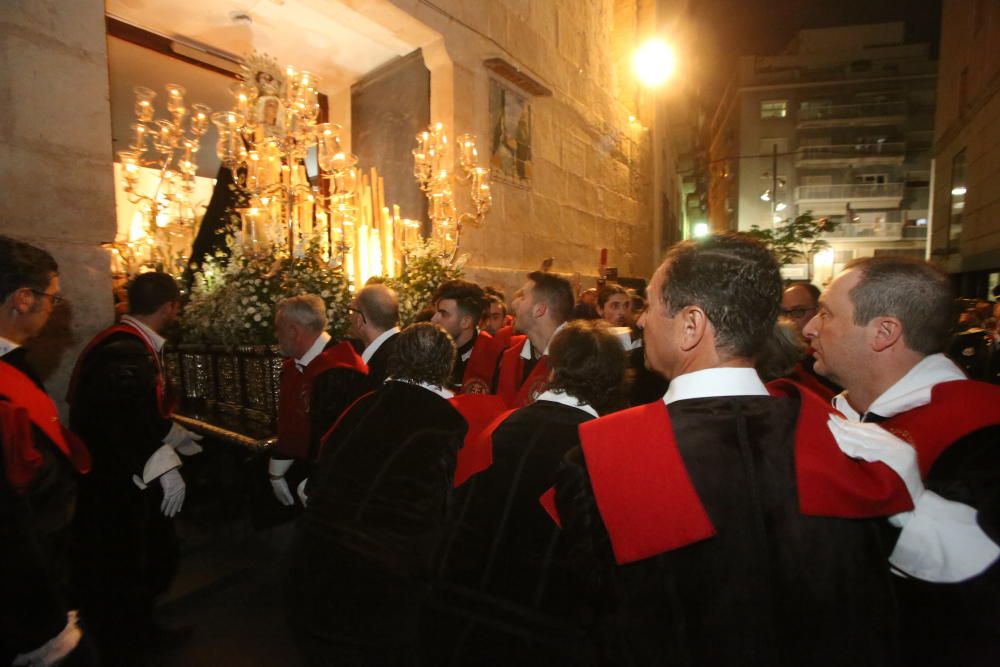 Procesión de Santa Cruz