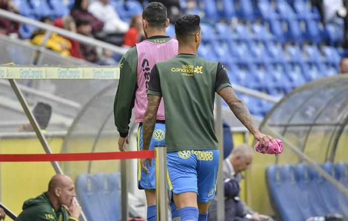 LAS PALMAS DE GRAN CANARIA. Partido UD Las Palmas- Rayo Majadahonda  | 19/05/2019 | Fotógrafo: José Pérez Curbelo