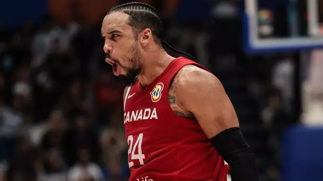 Canadá - Eslovenia: Resumen y resultado del partido de cuartos de final del Mundial de baloncesto