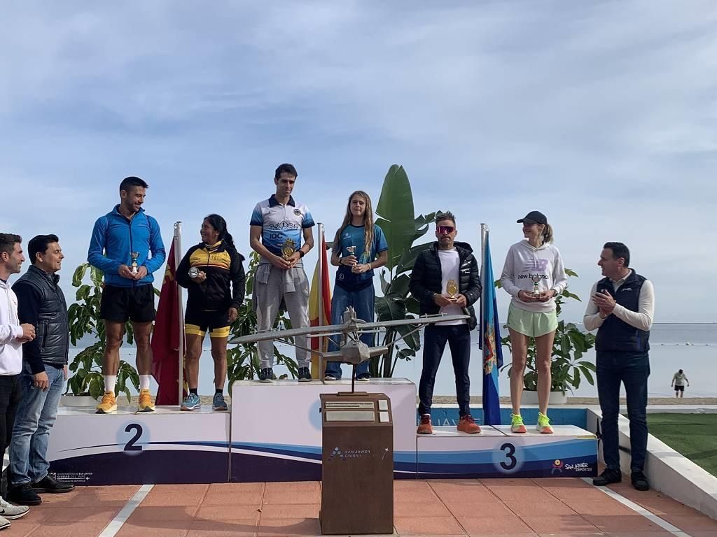 Carrera del Niño de San Javier 2025