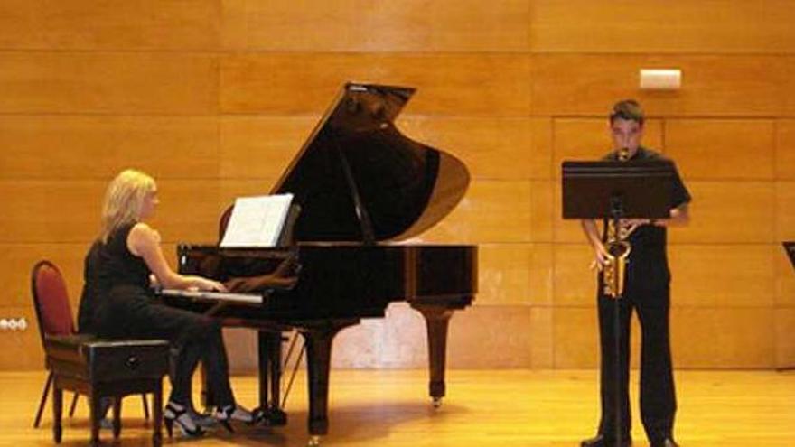 Una imagen de la apertura del curso de la Unión Musical Torrevejense