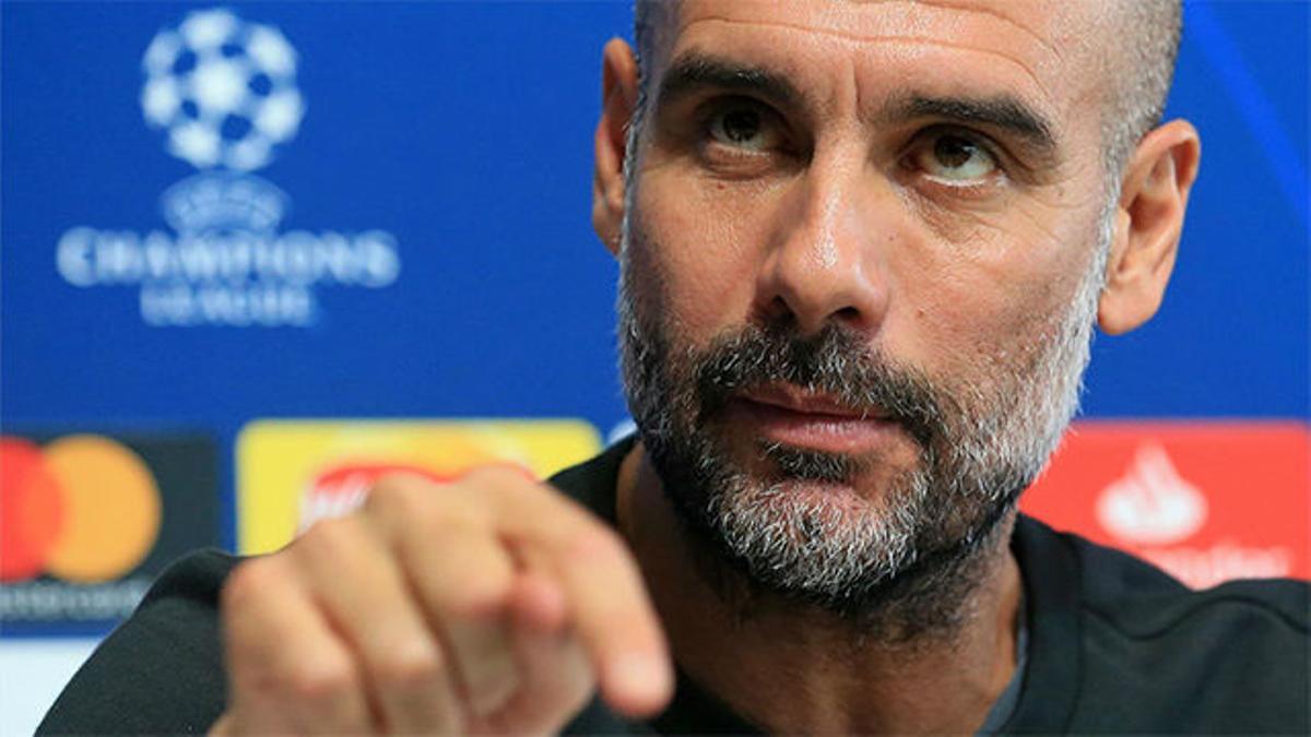 Guardiola: Siempre defenderé los derechos humanos, en Alsasua, Madrid o los países árabes