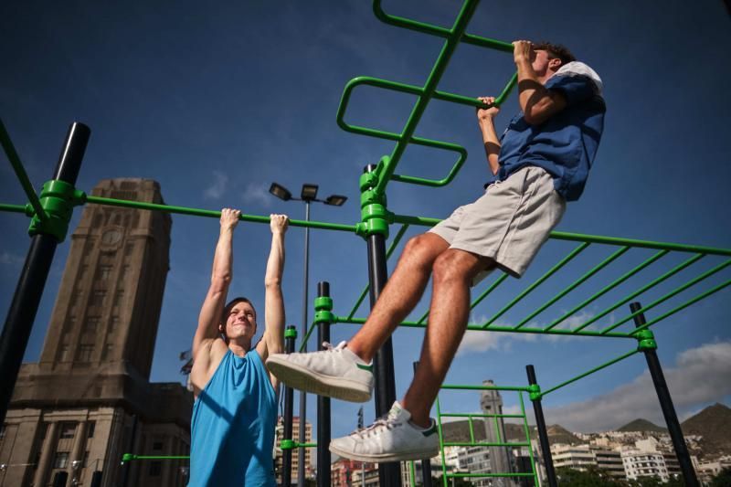 Presentación del campeonato de Canarias de Danzas Urbanas 'Tenerife Urban Dance' | 22/11/2019 | Fotógrafo: Andrés Gutiérrez Taberne