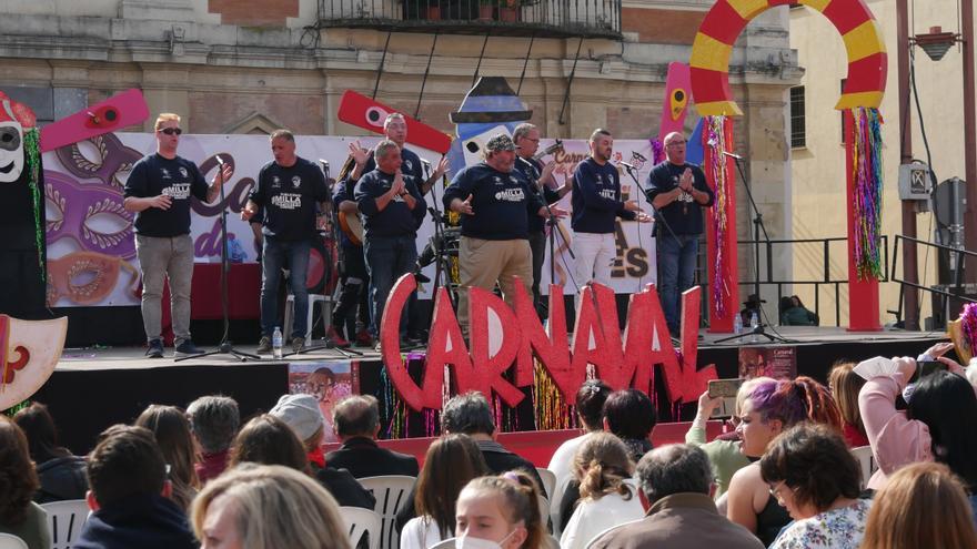 Córdoba vuelve a sentir el Carnaval tras el parón del coronavirus