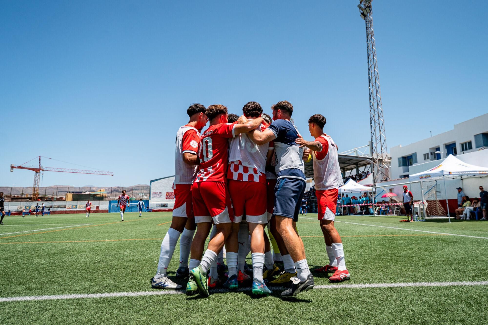 Girona B ascens Segona RFEF