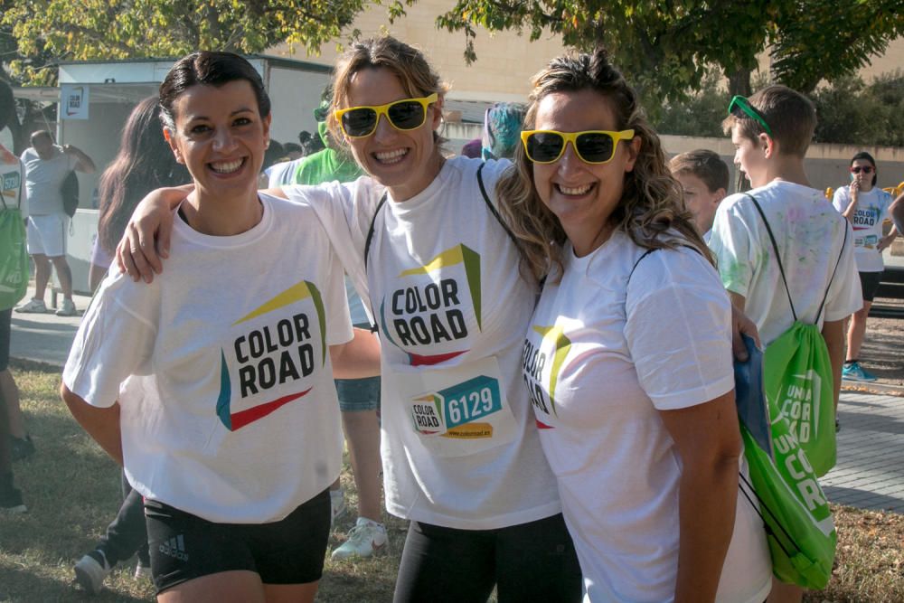 Color Road de Alcoy