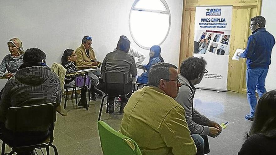 Abierta la convocatoria para el programa de inclusión laboral de Trujillo