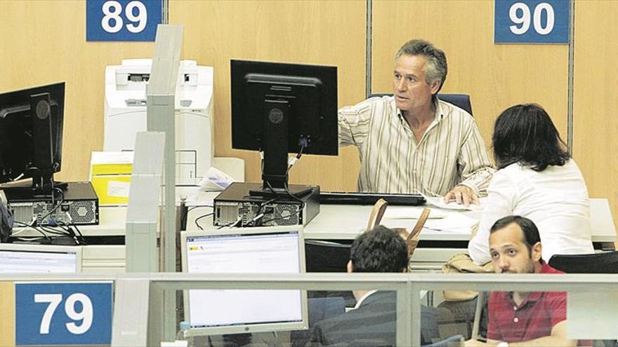 Casi 30.000 funcionarios de Castellón cobran más este año