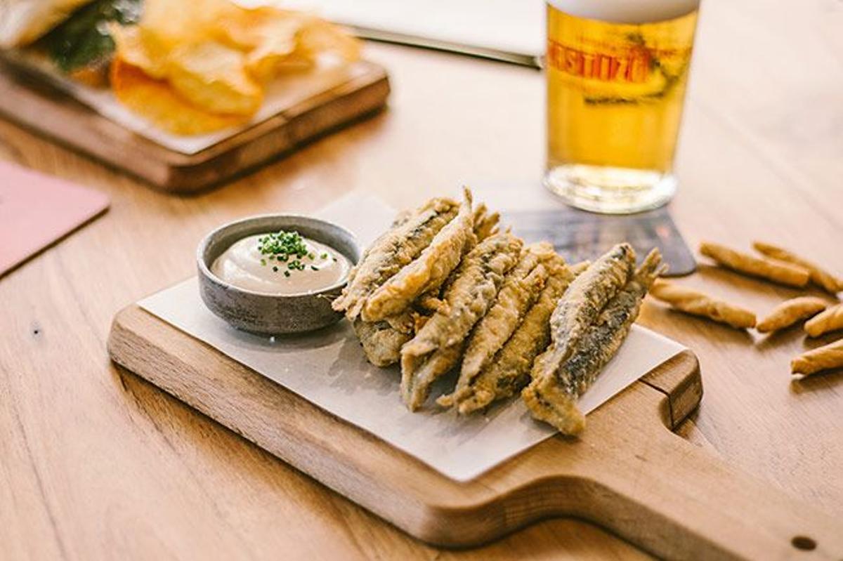 Taberna Castizo (Sevilla)